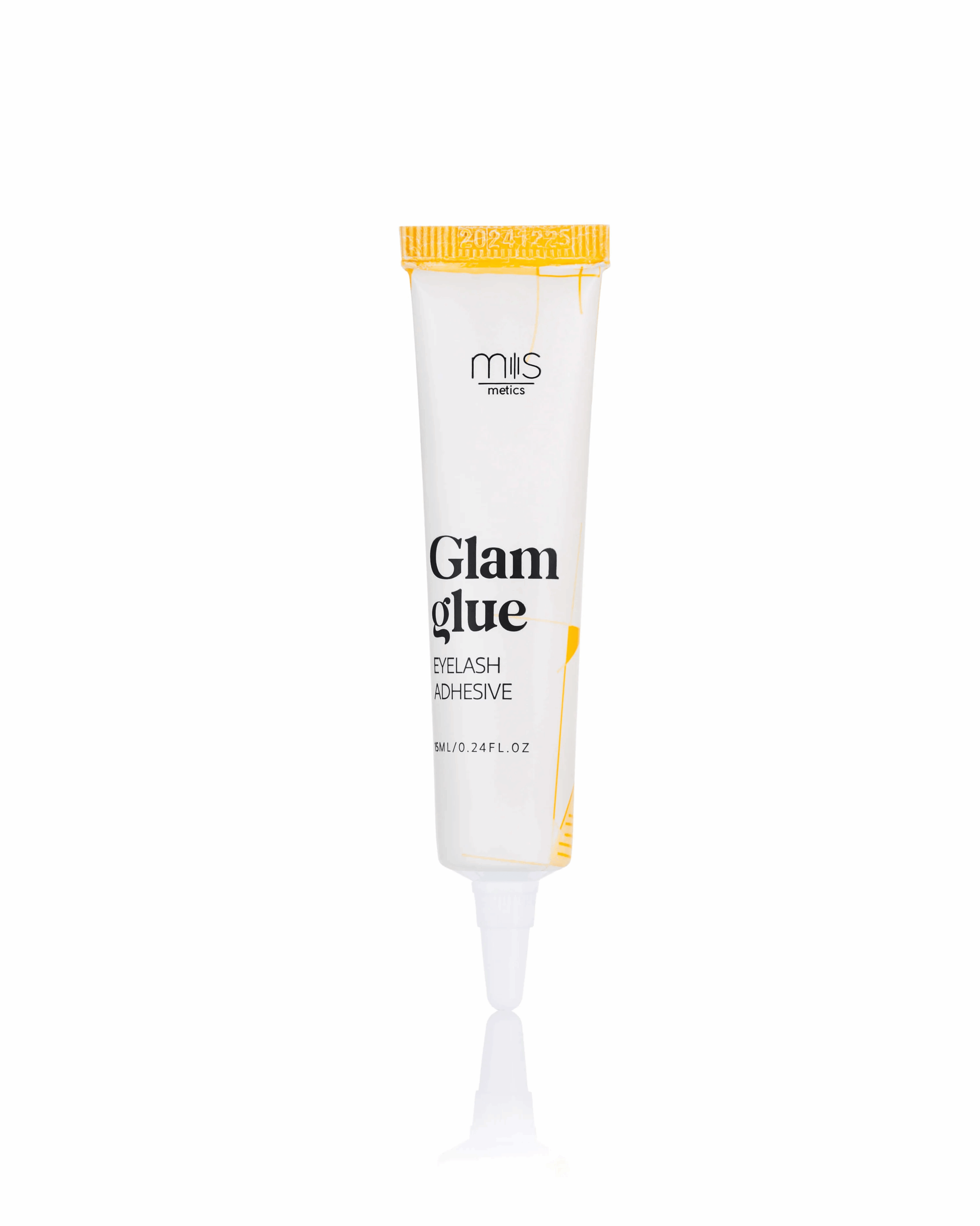 MSMETICS GLAM GLUE EYELASH ADHESIVE - 50ml
