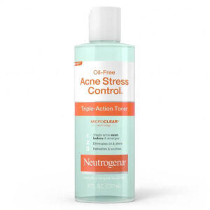 Neutrogena Oil-Free Acne Stress Control Triple-action Toner - 237ml