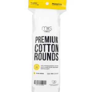 Msmetics Premium Cotton Rounds (Pads)