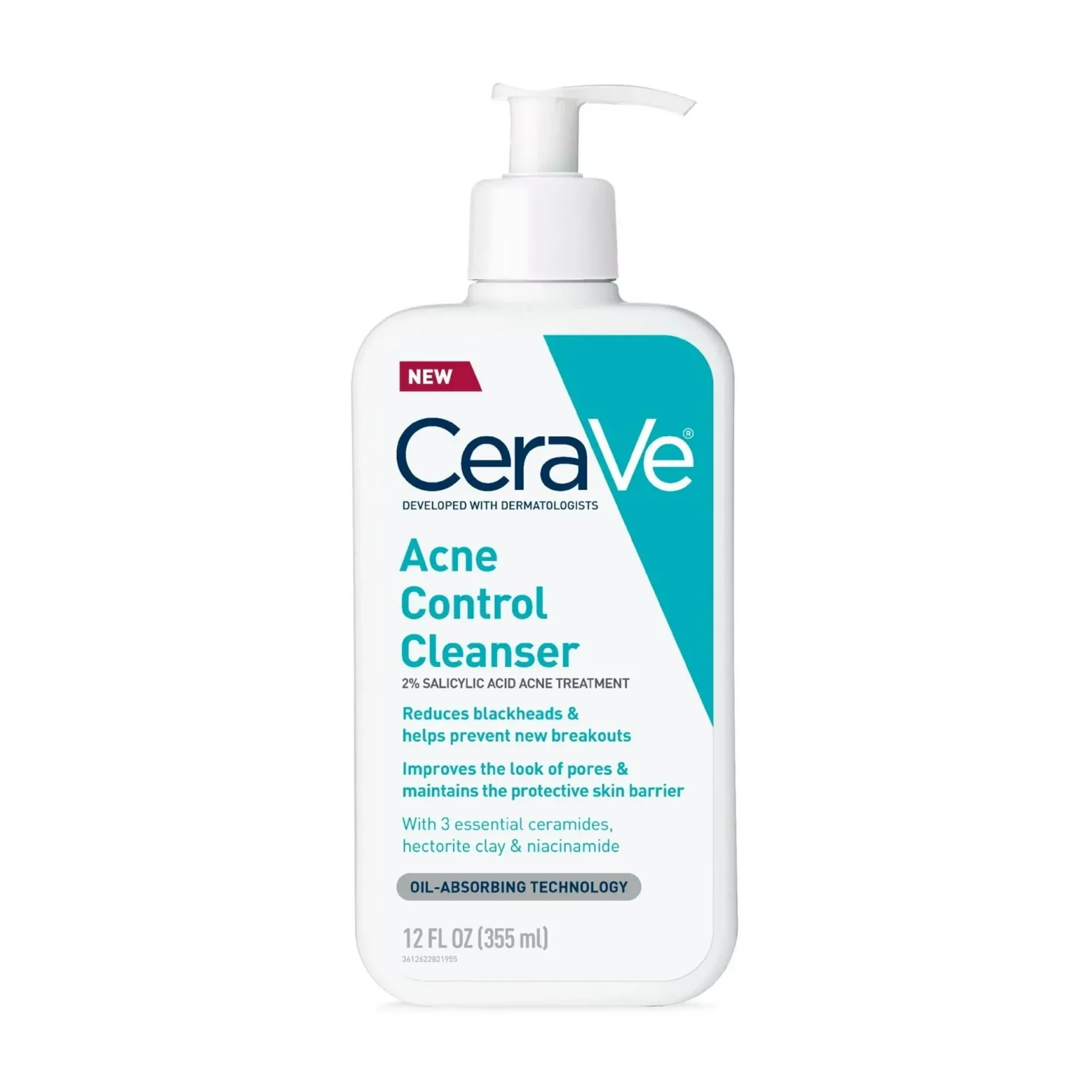 CeraVe Acne Control Cleanser - 237ml