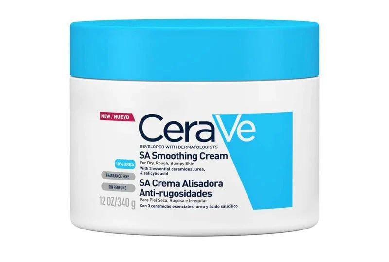 Cerave SA Smoothing Cream 340g