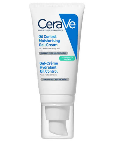 Cerave Oil Control Moisturising Gel-Cream - 52ml
