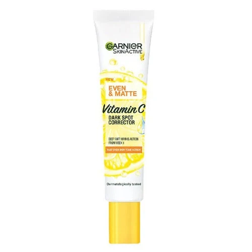 Garnier Even Matte Vitamin C Dark Spot Corrector - 30ml