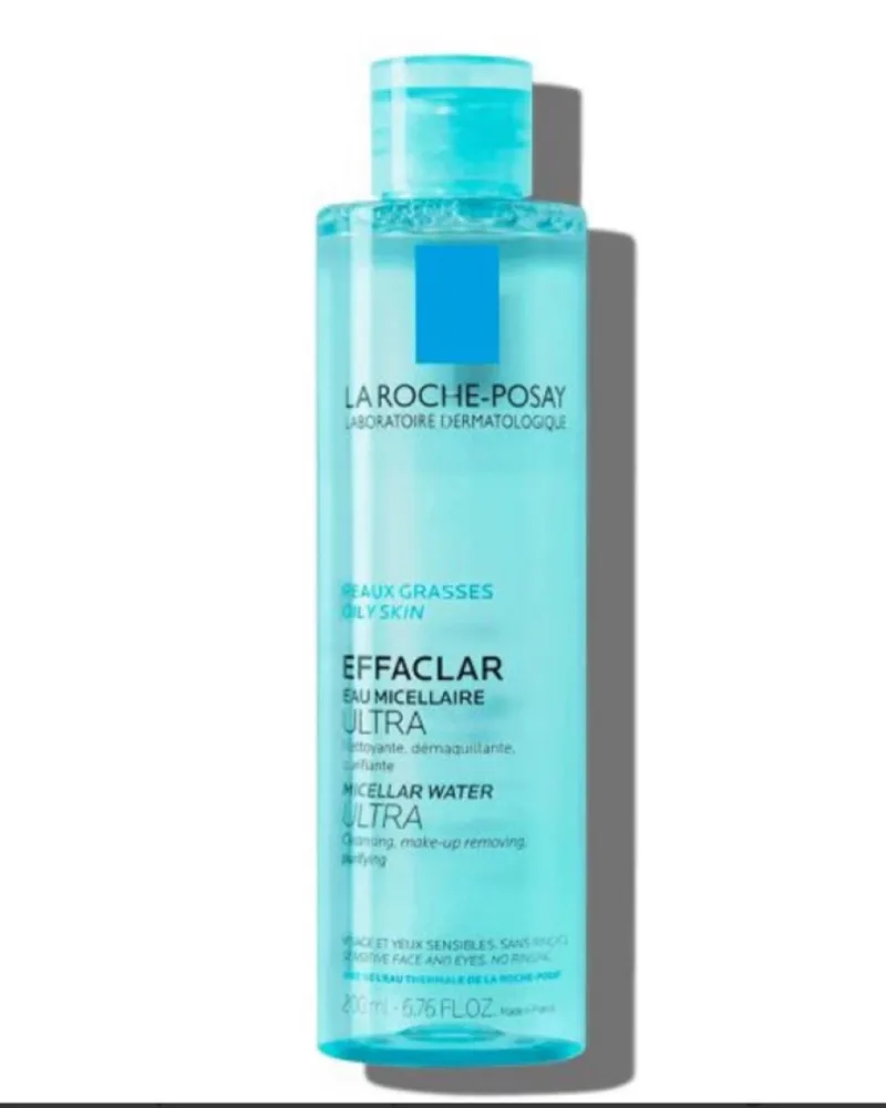 La Roche Posay Effaclar Ultra Micellar Water - 200ml