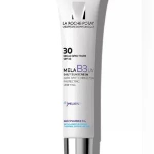 La Roche Posay Mela B3 SPF30 Anti-Dark Spot Corrective Protective Care Cream - 40ml