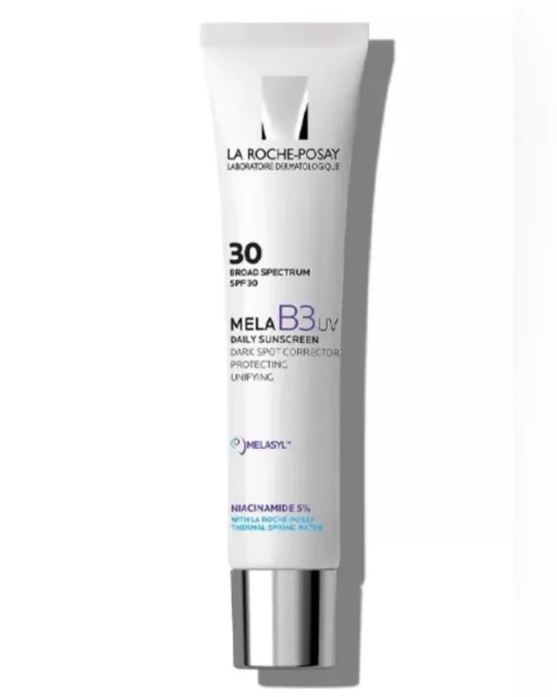 La Roche Posay Mela B3 SPF30 Anti-Dark Spot Corrective Protective Care Cream - 40ml