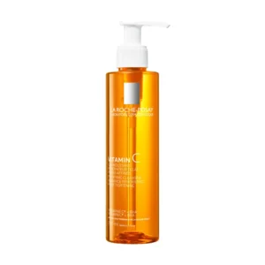 La Roche Posay Pure C Vitamin Brightening Cleanser - 200ML