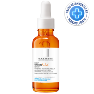 La-Roche Posay Pure Vitamin C12 Serum - 30ml