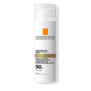 La Roche-Posay Anthelios Age Correct Sunscreen SPF50 - 50ml
