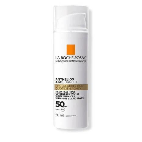 La Roche-Posay Anthelios Age Correct Sunscreen SPF50 - 50ml