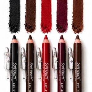 Soft Touch Lip & Eye Pencil