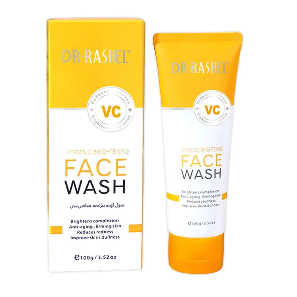 Dr Rashel Vitamin C Brightening Face Wash - 100g