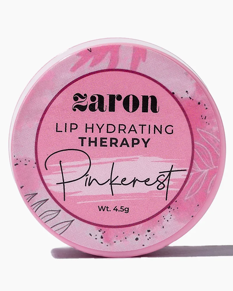 Zaron Lip Hydrating Therapy - Blush Candy