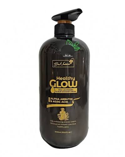 Bio Nature Glow Pro Lightening Arbutin And Kojic Acid - 1000ml
