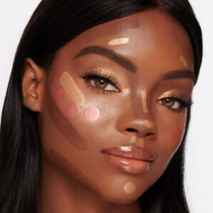 Highlighter, Contour & Bronzer
