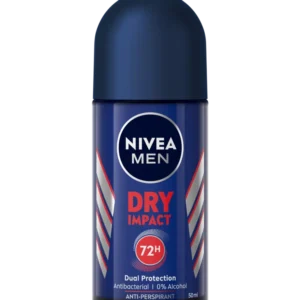 Nivea  Dry Impact Roll-On  - 50ml
